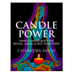 Book Candle Power Cassandra Eason